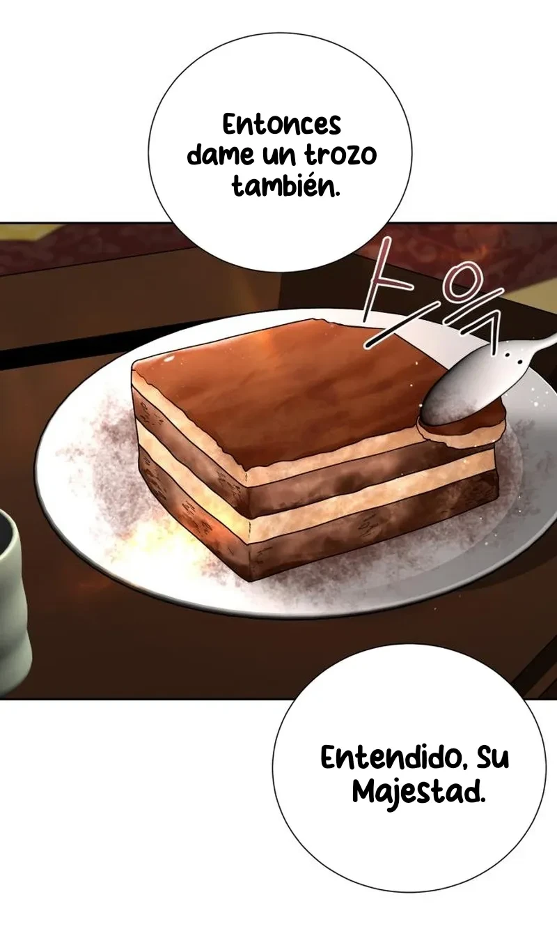 Bon appétit, Su Majestad Capítulo 19 - Page 34