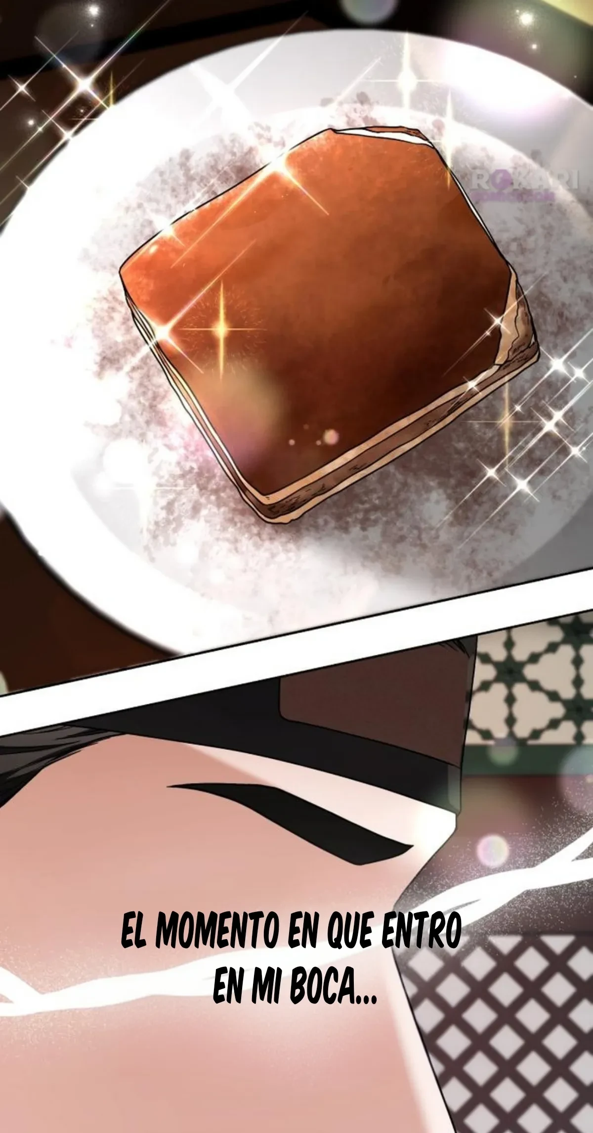 Bon appétit, Su Majestad Capítulo 19 - Page 44