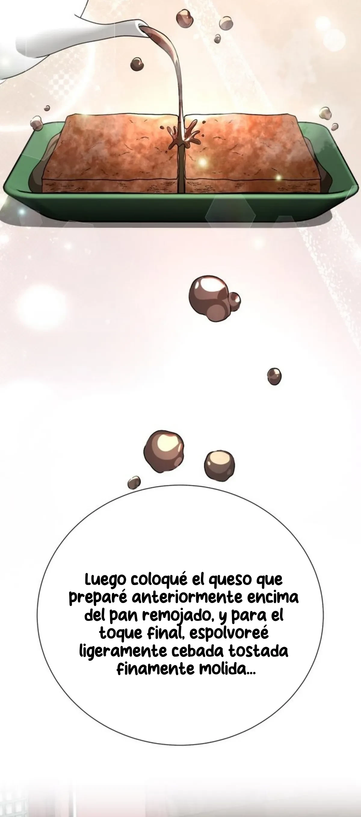 Bon appétit, Su Majestad Capítulo 19 - Page 54