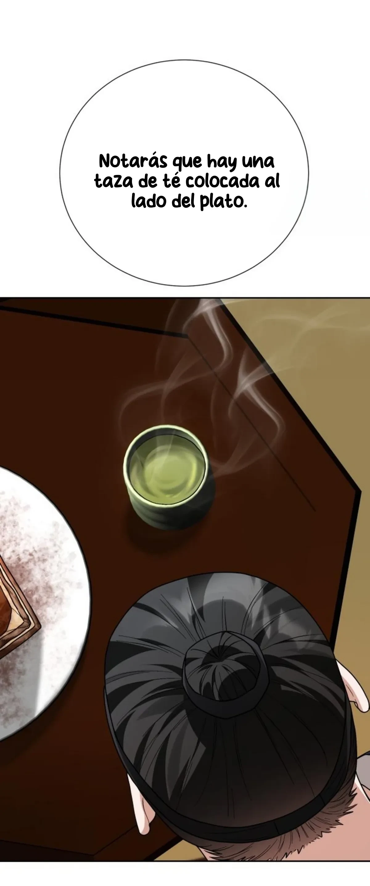 Bon appétit, Su Majestad Capítulo 19 - Page 59