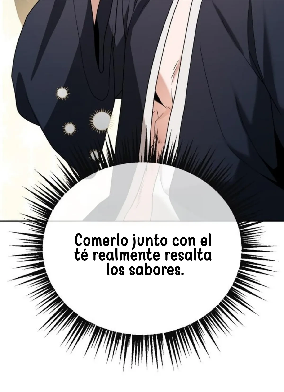 Bon appétit, Su Majestad Capítulo 19 - Page 68