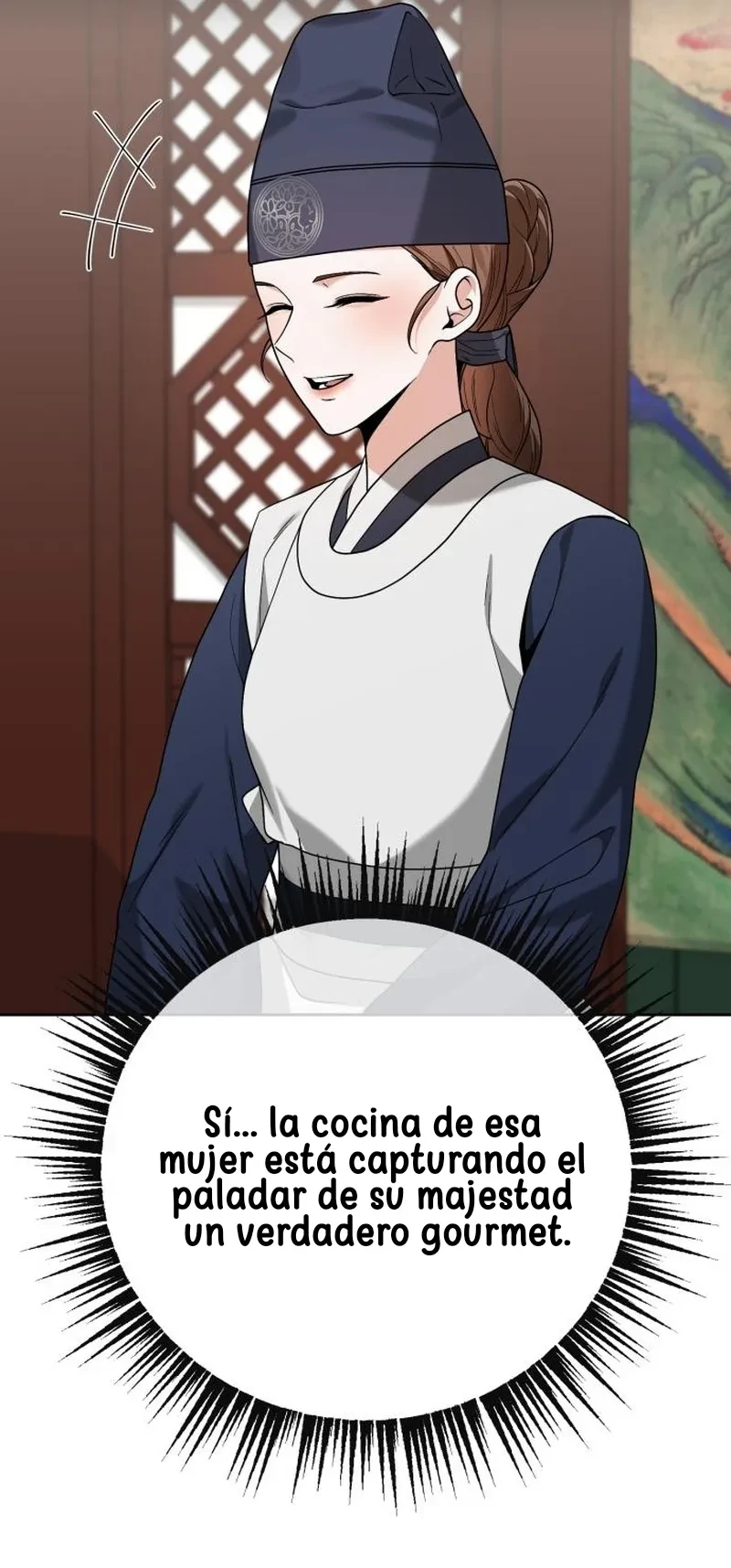 Bon appétit, Su Majestad Capítulo 19 - Page 86