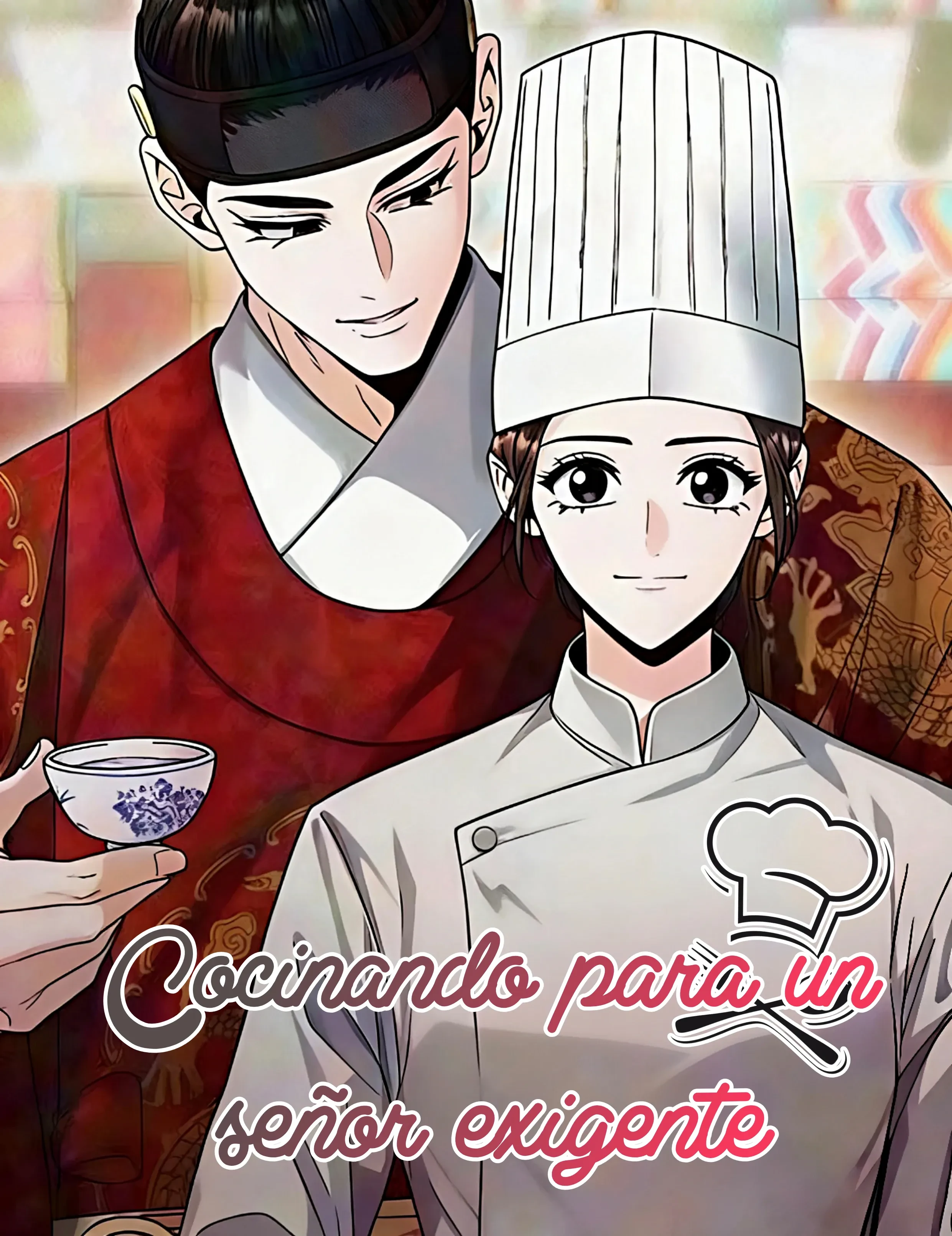 Bon appétit, Su Majestad Capítulo 20 - Page 1