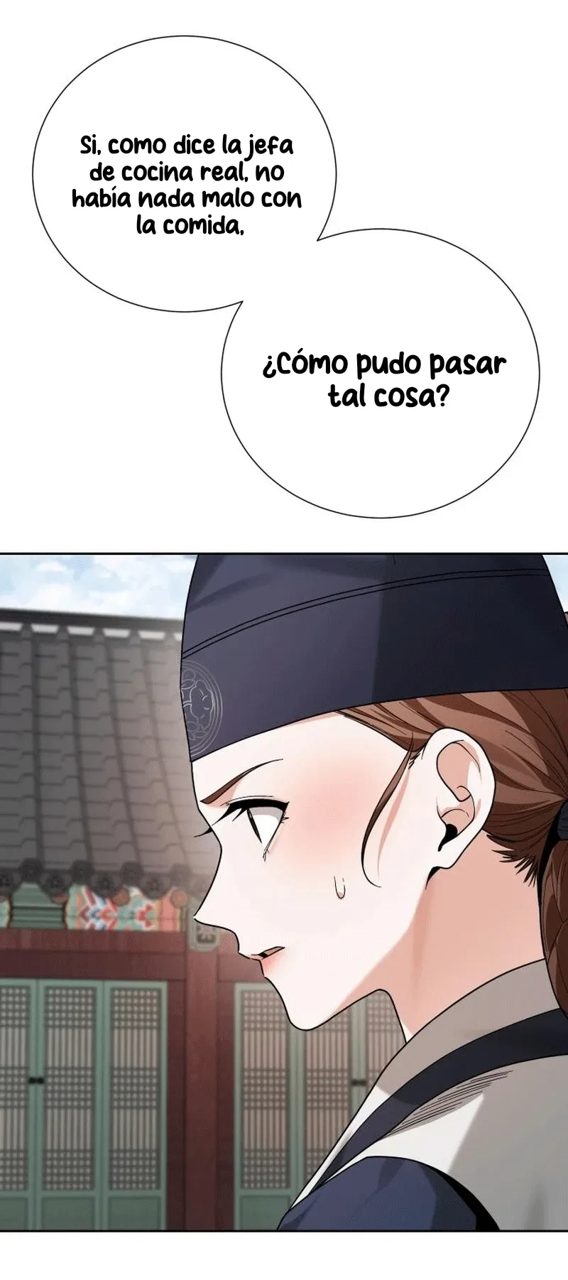 Bon appétit, Su Majestad Capítulo 20 - Page 10