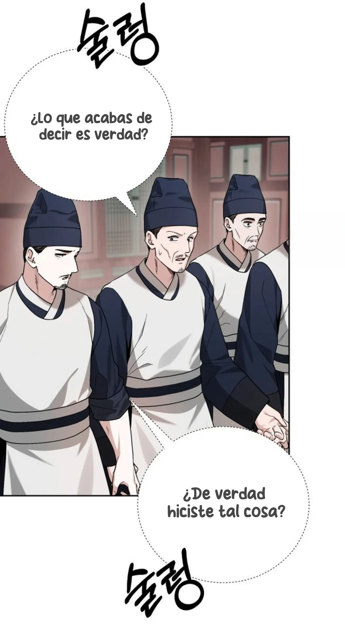 Bon appétit, Su Majestad Capítulo 20 - Page 12