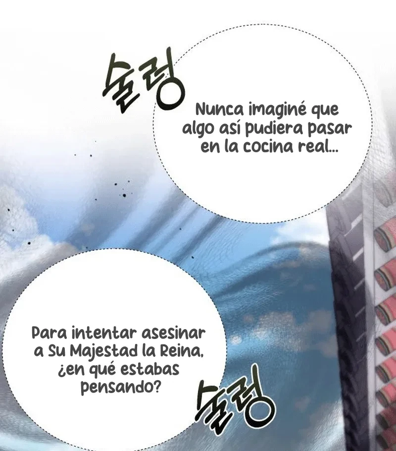Bon appétit, Su Majestad Capítulo 20 - Page 13