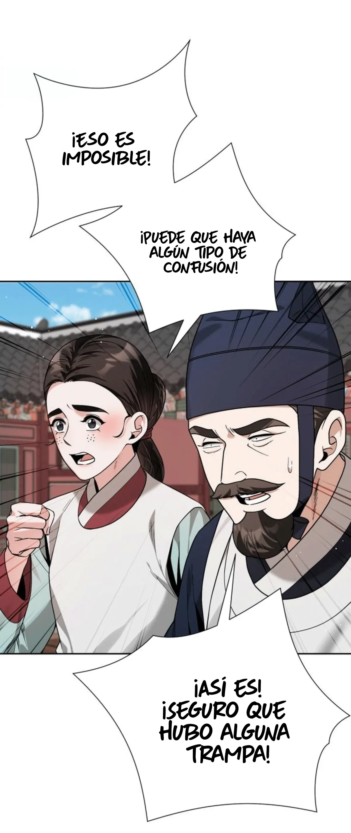 Bon appétit, Su Majestad Capítulo 20 - Page 15