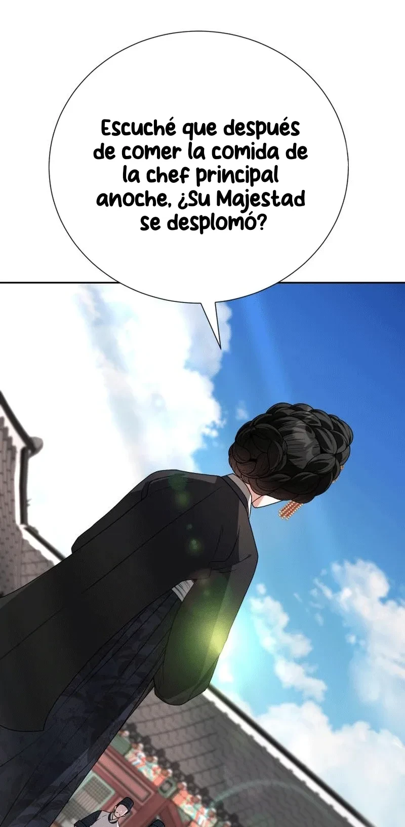 Bon appétit, Su Majestad Capítulo 20 - Page 21
