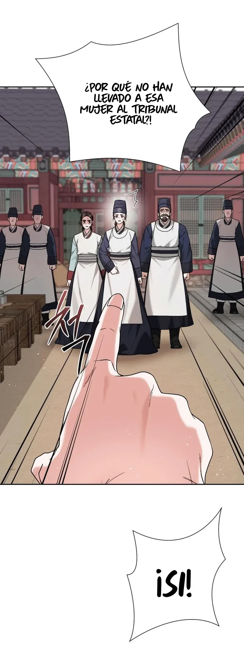 Bon appétit, Su Majestad Capítulo 20 - Page 30