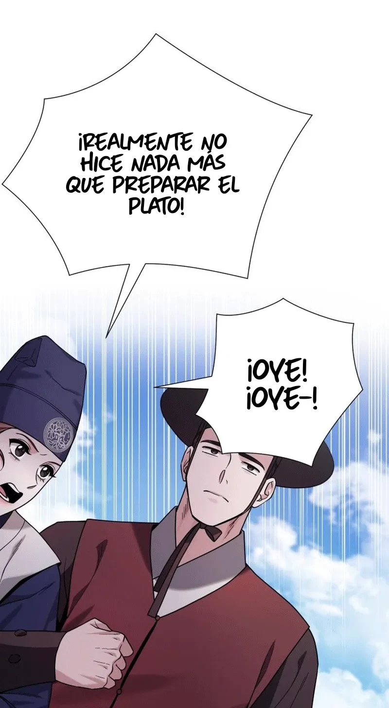 Bon appétit, Su Majestad Capítulo 20 - Page 32