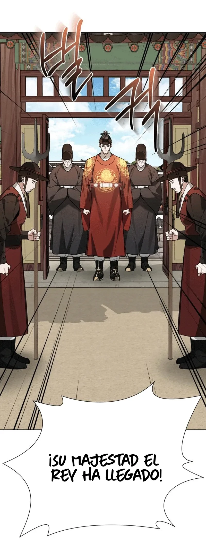 Bon appétit, Su Majestad Capítulo 20 - Page 47