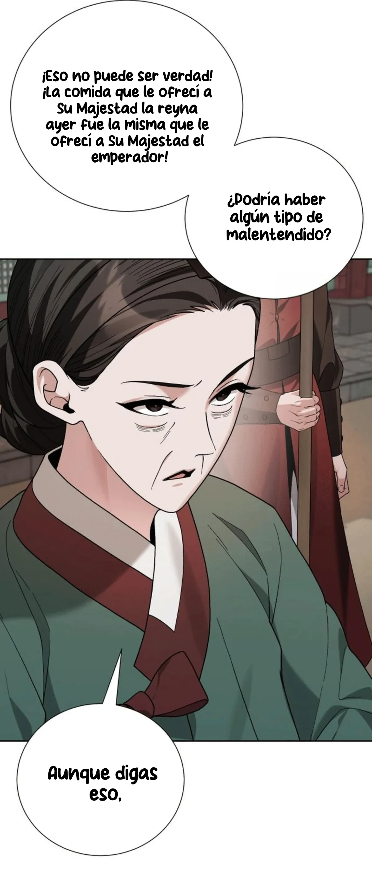 Bon appétit, Su Majestad Capítulo 20 - Page 7