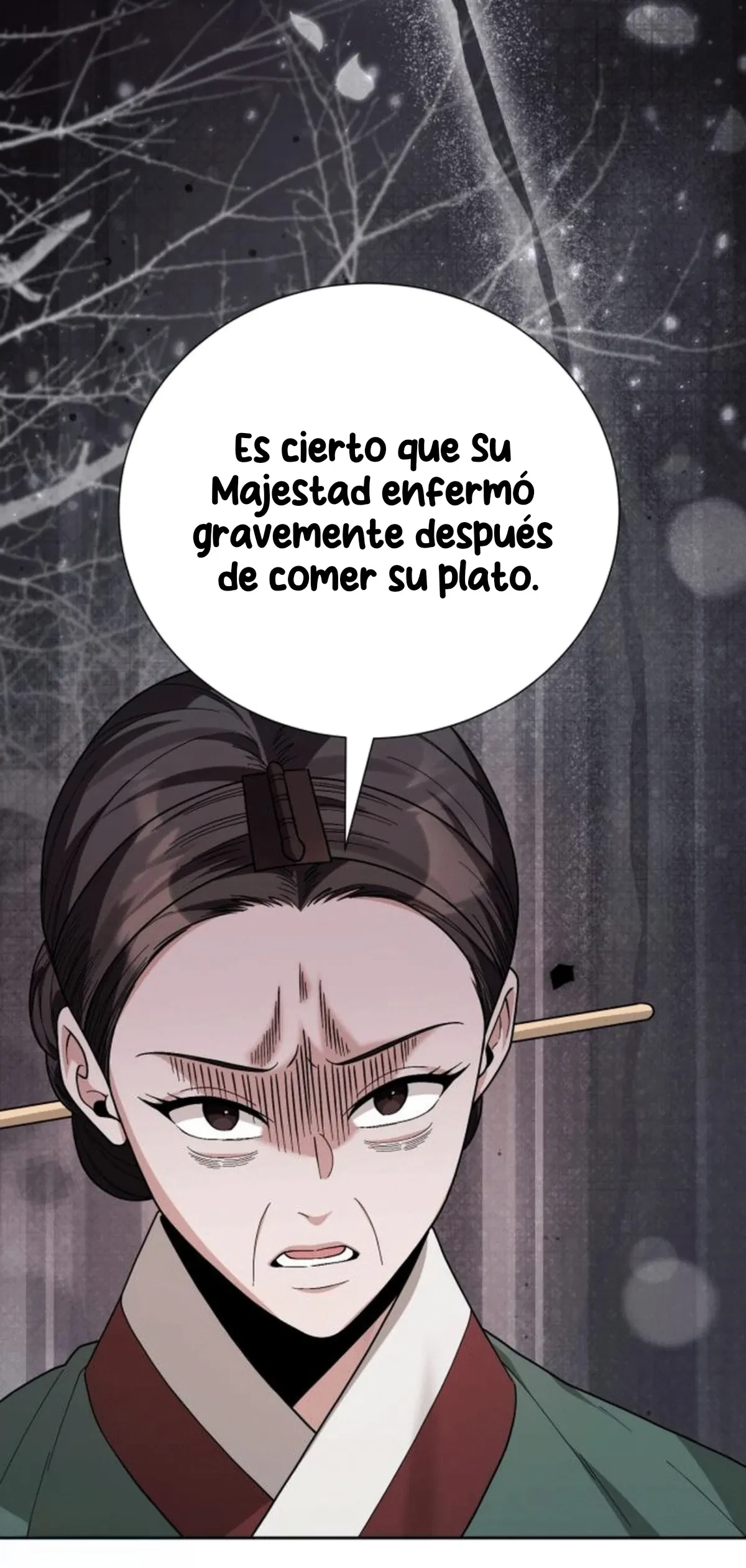 Bon appétit, Su Majestad Capítulo 20 - Page 9
