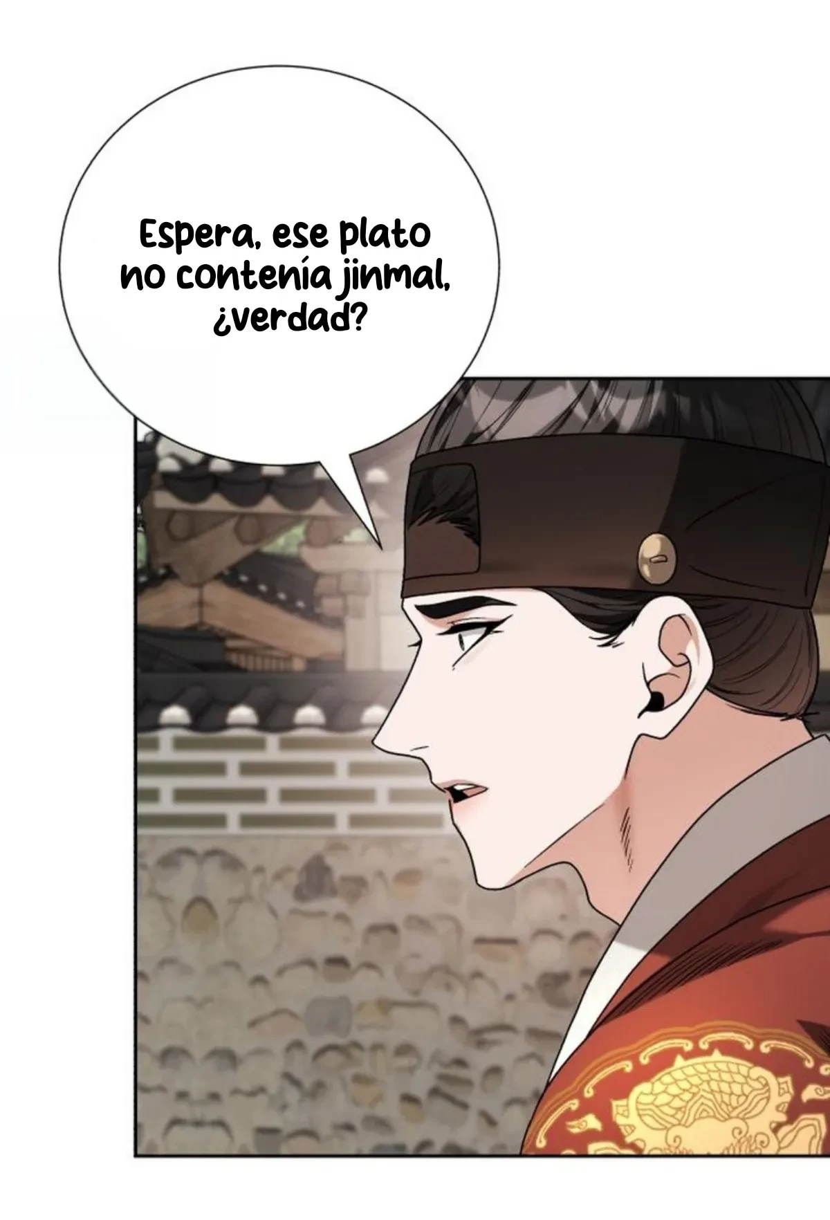 Bon appétit, Su Majestad Capítulo 21 - Page 12