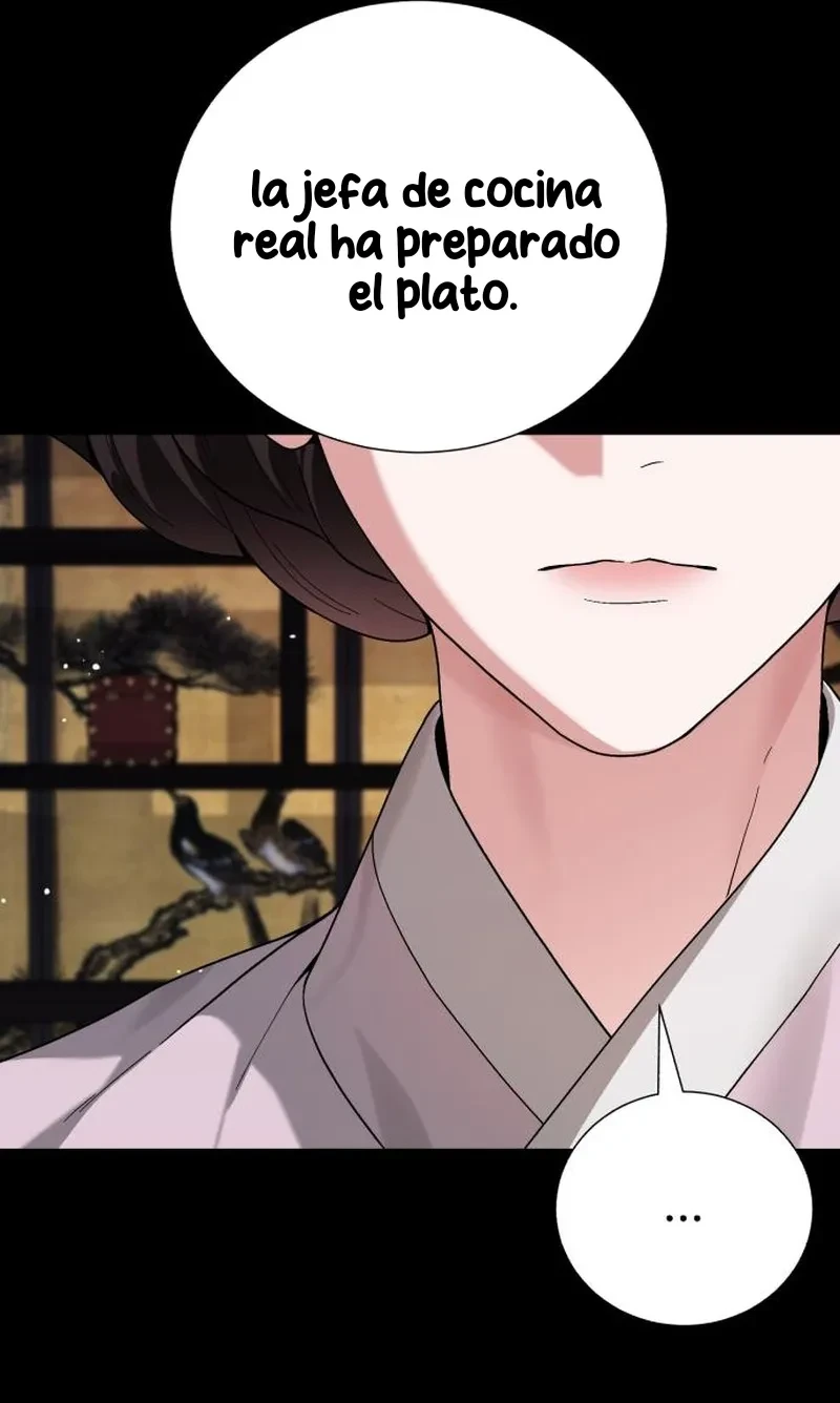 Bon appétit, Su Majestad Capítulo 21 - Page 36