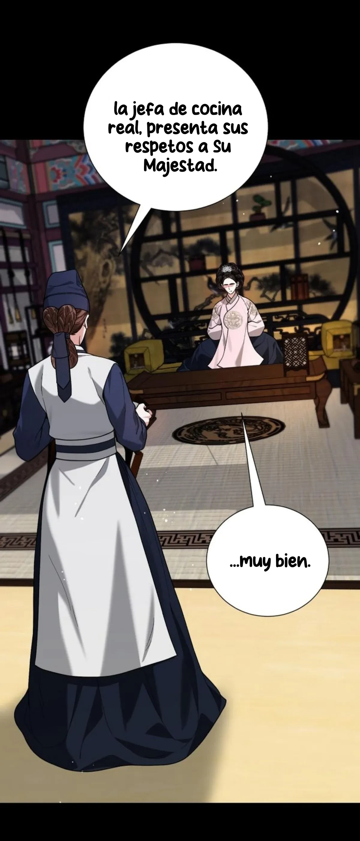 Bon appétit, Su Majestad Capítulo 21 - Page 38