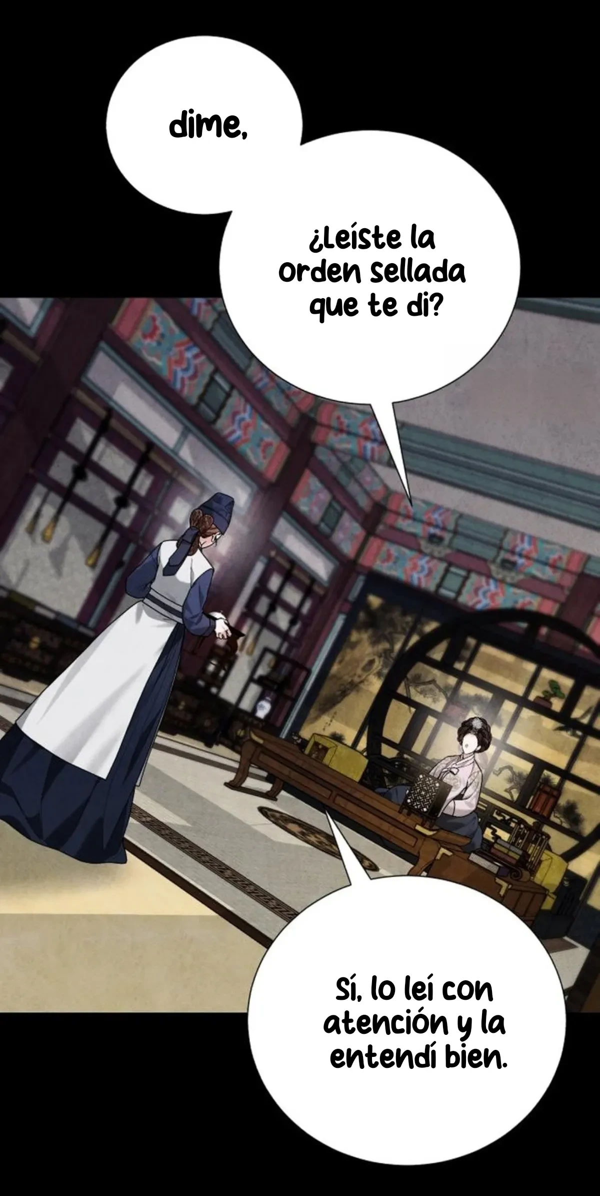 Bon appétit, Su Majestad Capítulo 21 - Page 42