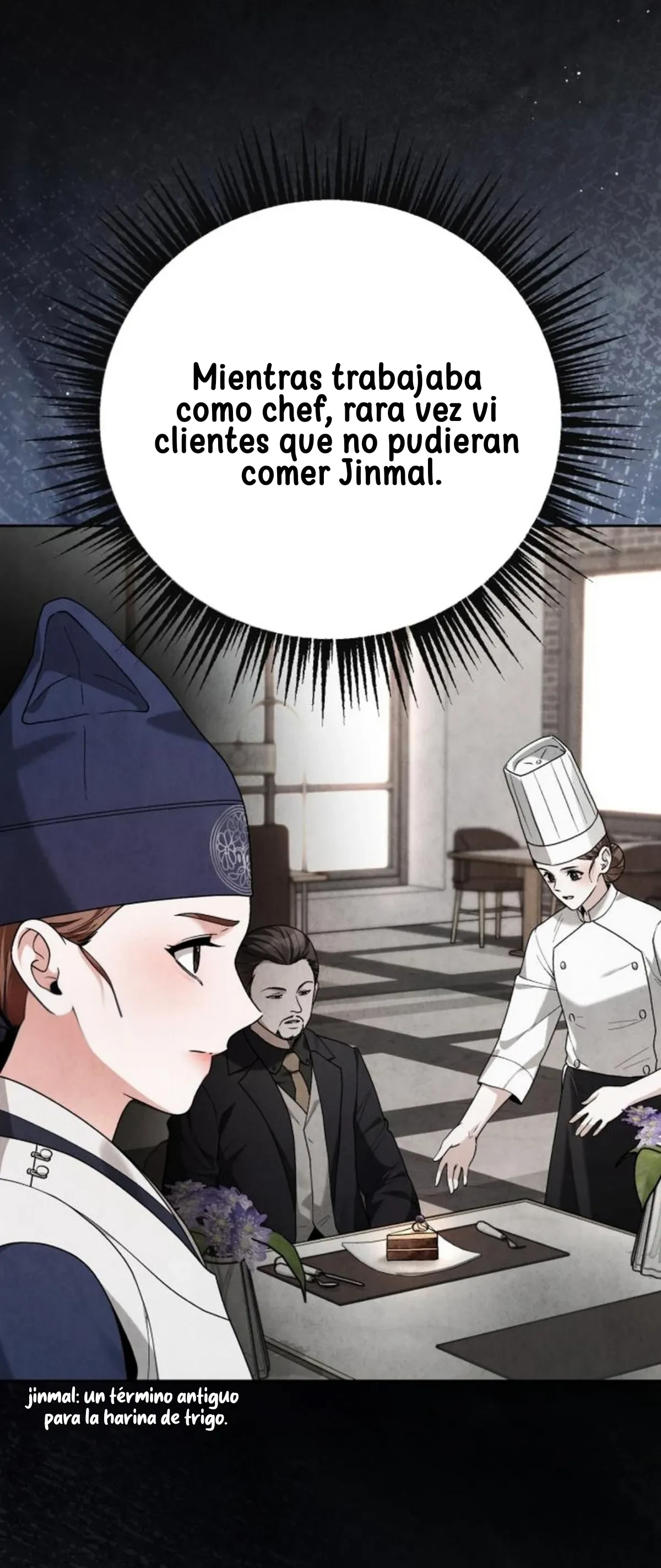 Bon appétit, Su Majestad Capítulo 21 - Page 49