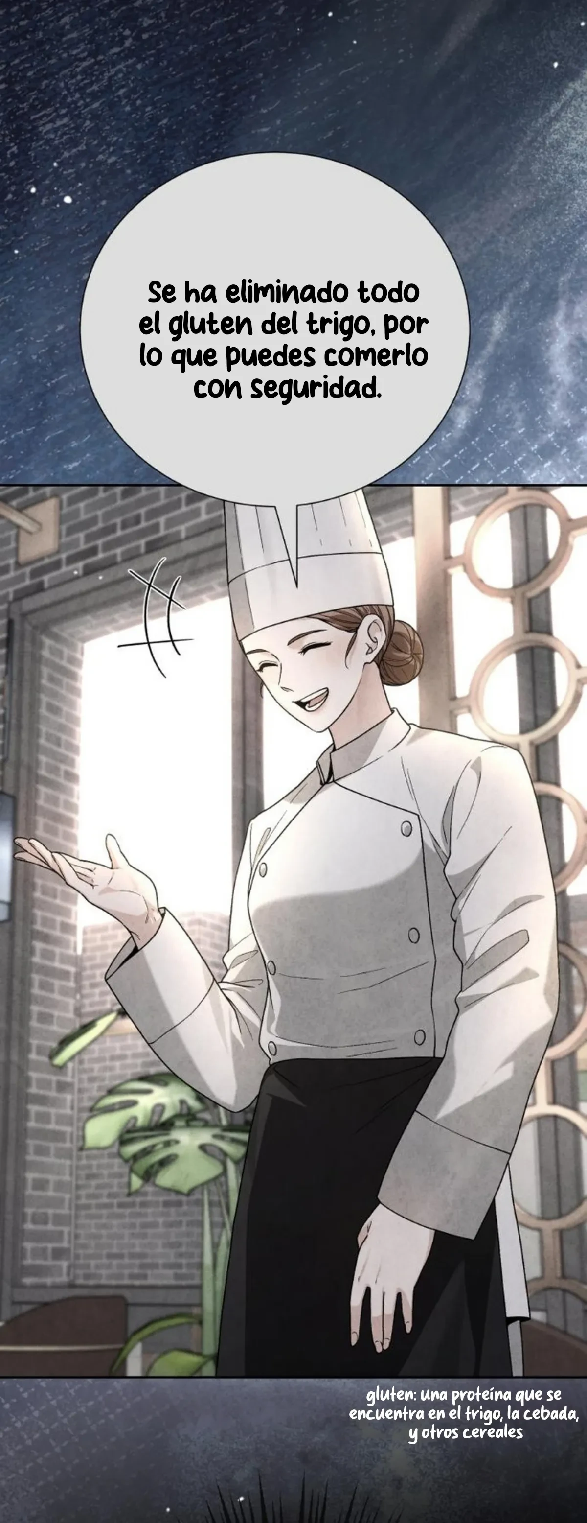 Bon appétit, Su Majestad Capítulo 21 - Page 52