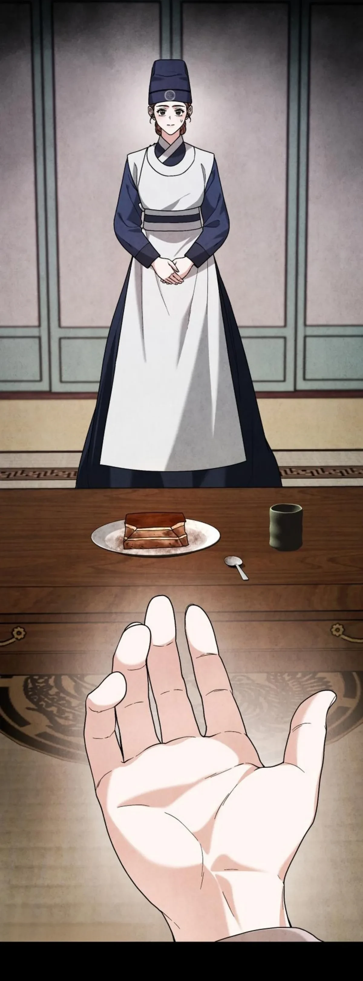 Bon appétit, Su Majestad Capítulo 21 - Page 70
