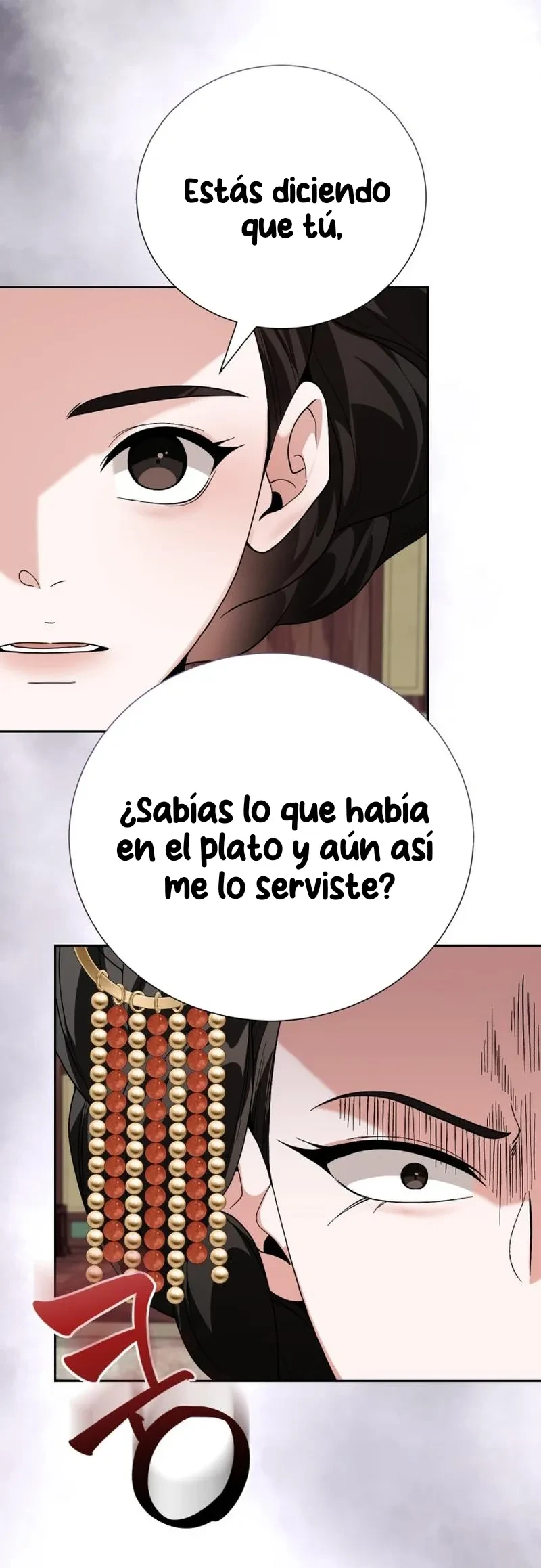 Bon appétit, Su Majestad Capítulo 21 - Page 82