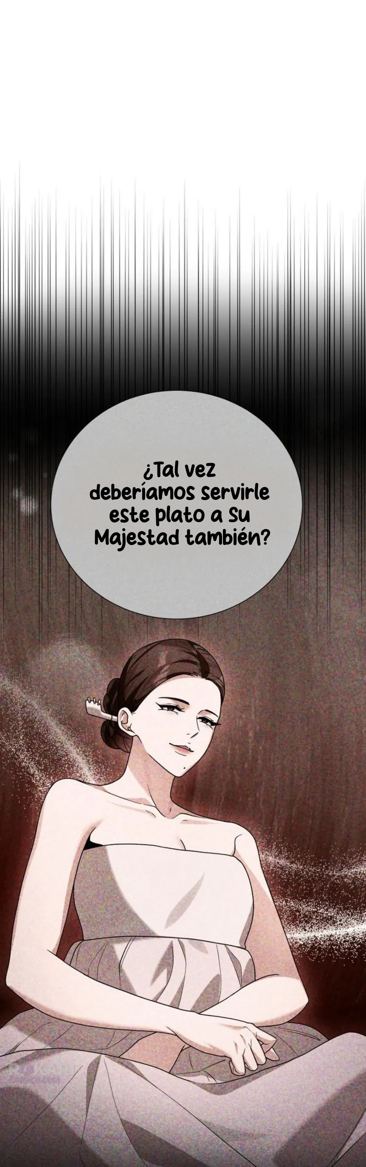 Bon appétit, Su Majestad Capítulo 21 - Page 90