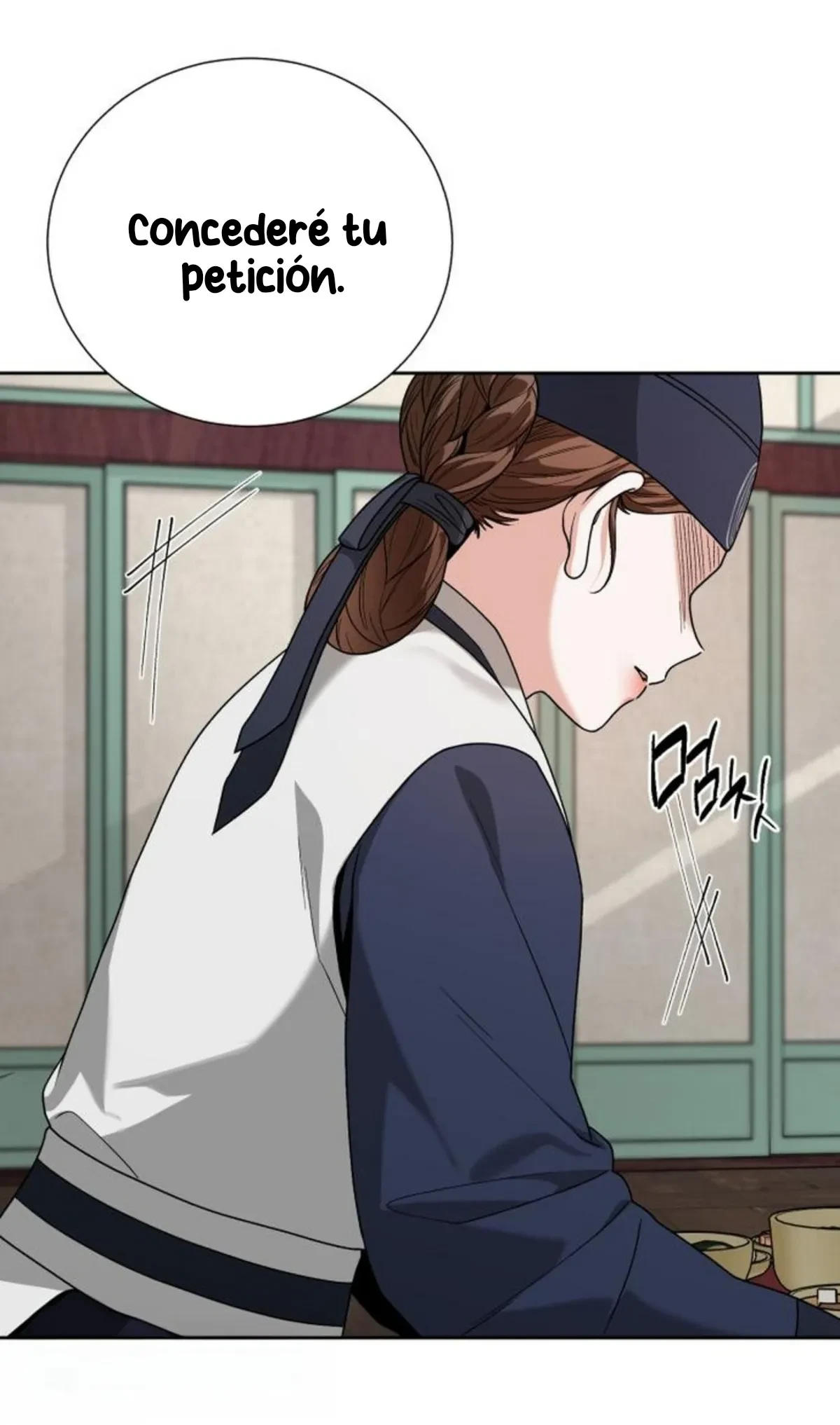 Bon appétit, Su Majestad Capítulo 23 - Page 110