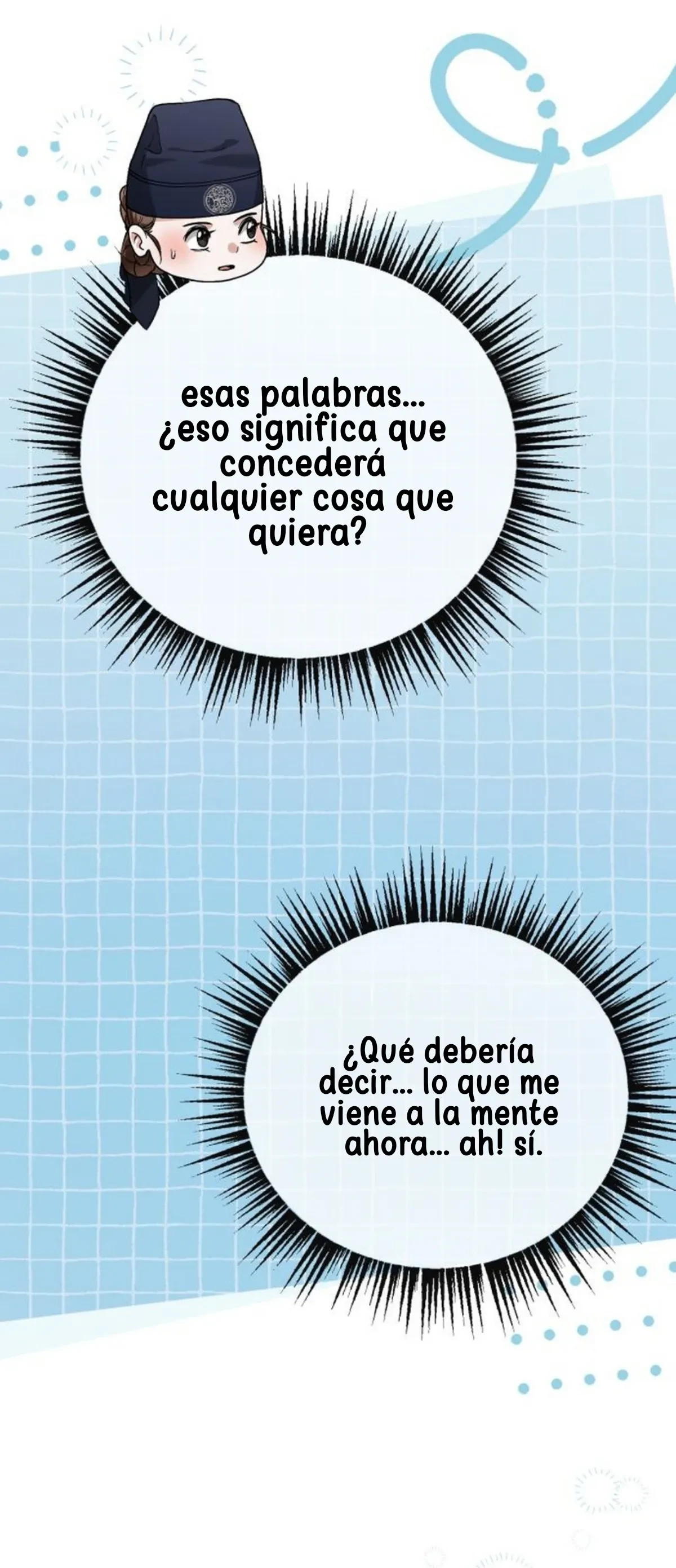 Bon appétit, Su Majestad Capítulo 23 - Page 111