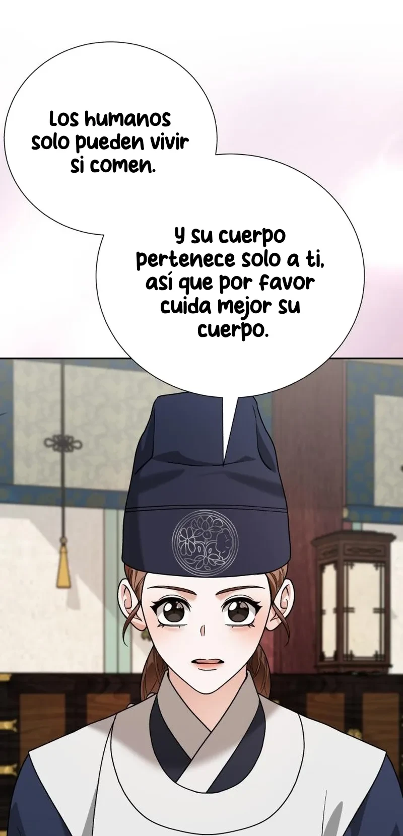 Bon appétit, Su Majestad Capítulo 23 - Page 117