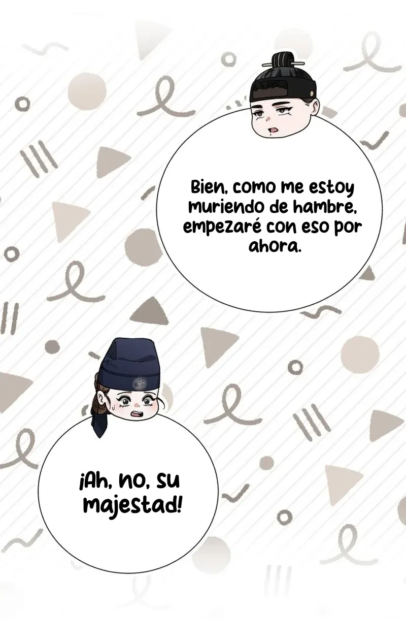 Bon appétit, Su Majestad Capítulo 23 - Page 47