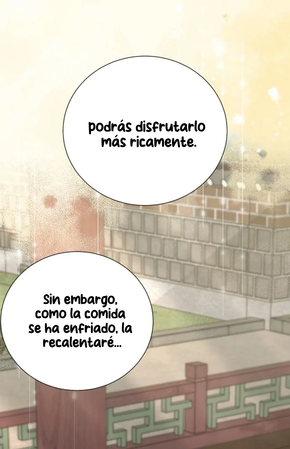 Bon appétit, Su Majestad Capítulo 23 - Page 59