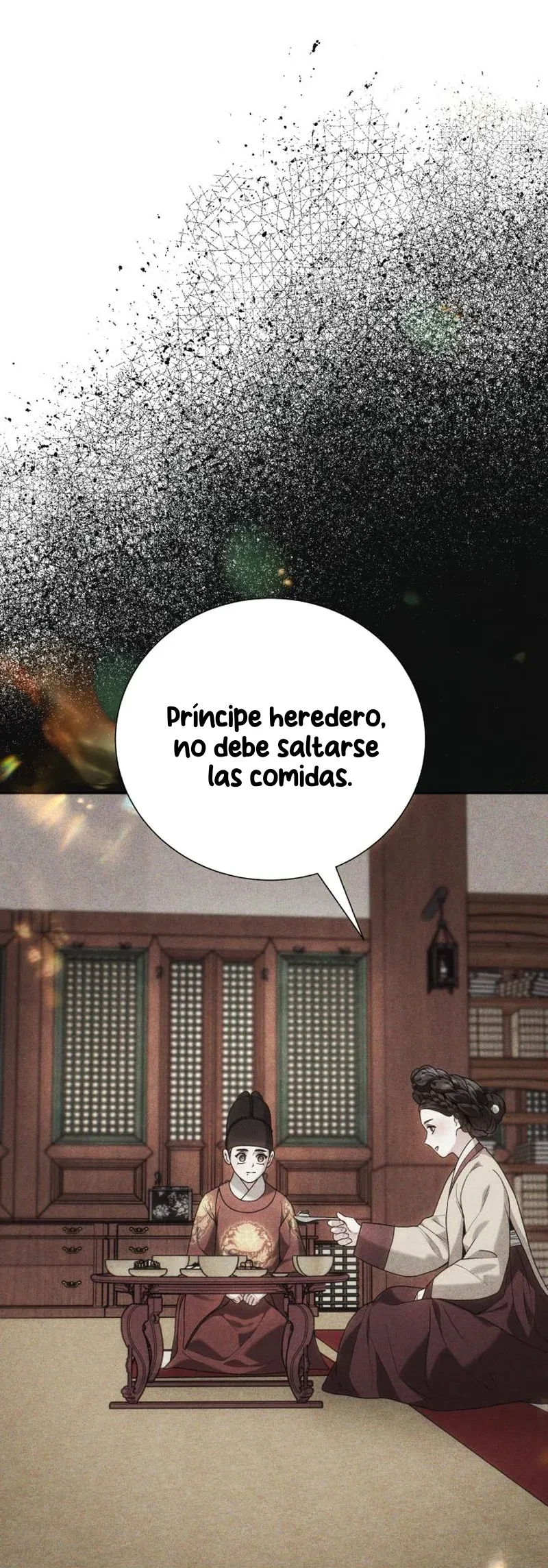 Bon appétit, Su Majestad Capítulo 23 - Page 63