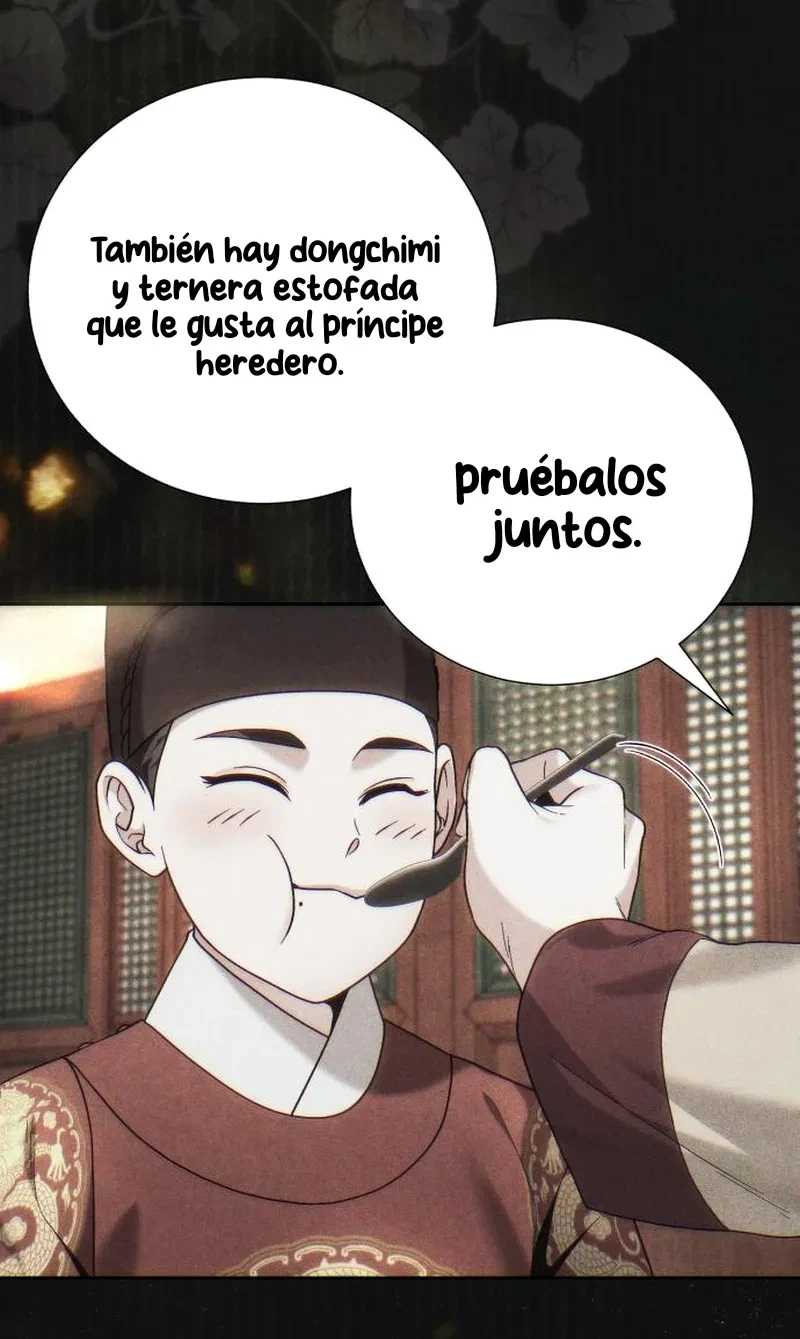 Bon appétit, Su Majestad Capítulo 23 - Page 65