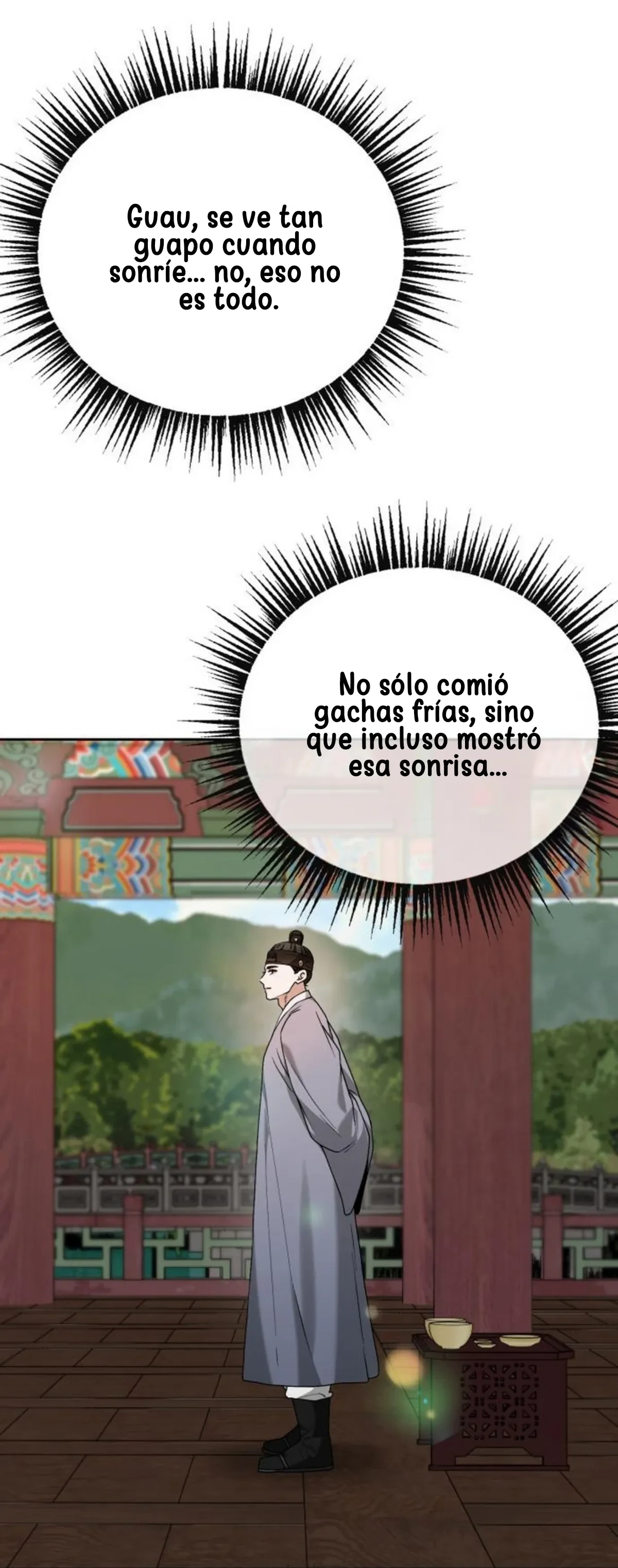 Bon appétit, Su Majestad Capítulo 23 - Page 77