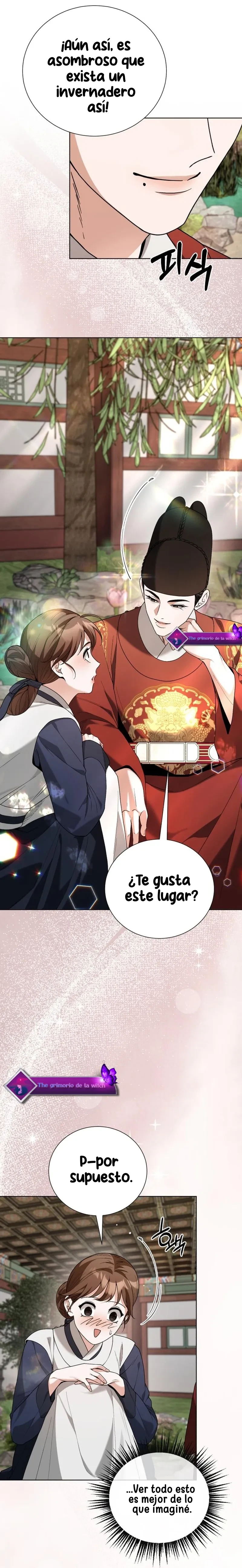 Bon appétit, Su Majestad Capítulo 24 - Page 10