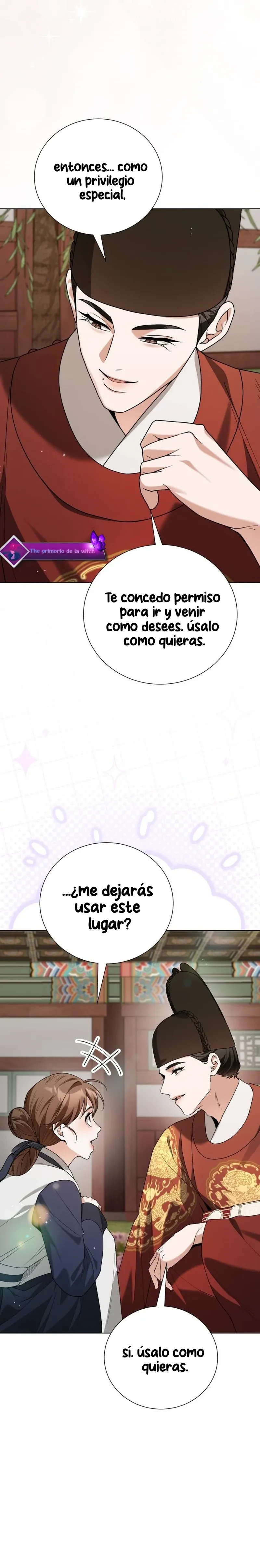 Bon appétit, Su Majestad Capítulo 24 - Page 11