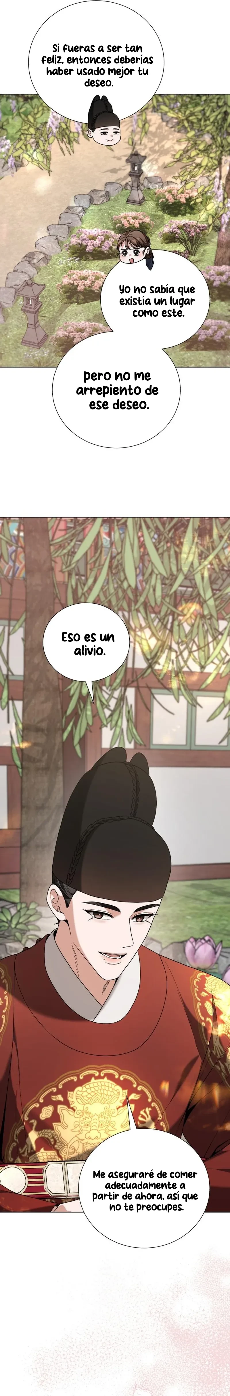 Bon appétit, Su Majestad Capítulo 24 - Page 12