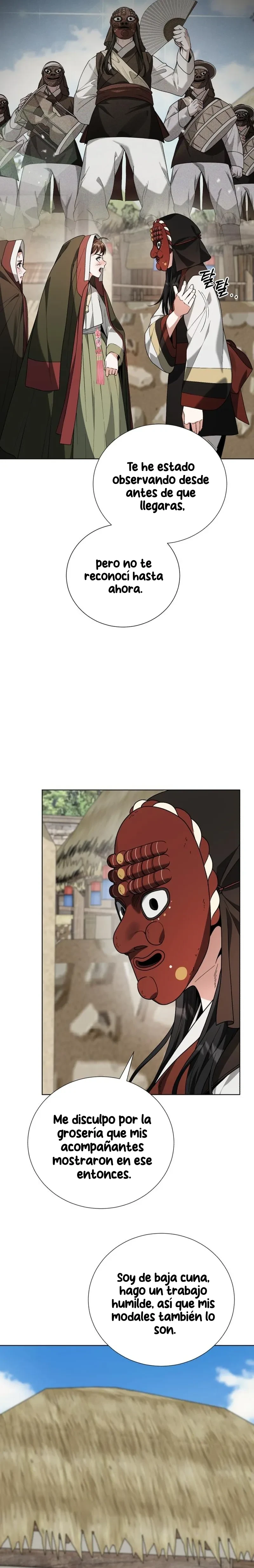 Bon appétit, Su Majestad Capítulo 24 - Page 25
