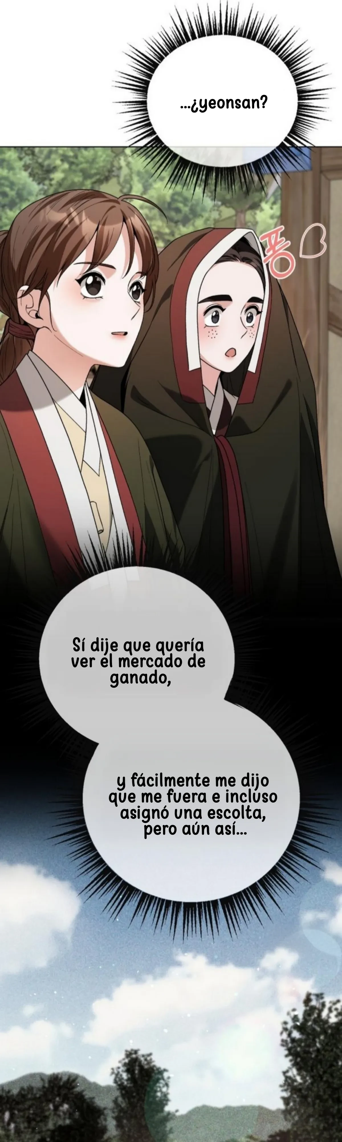 Bon appétit, Su Majestad Capítulo 24 - Page 28