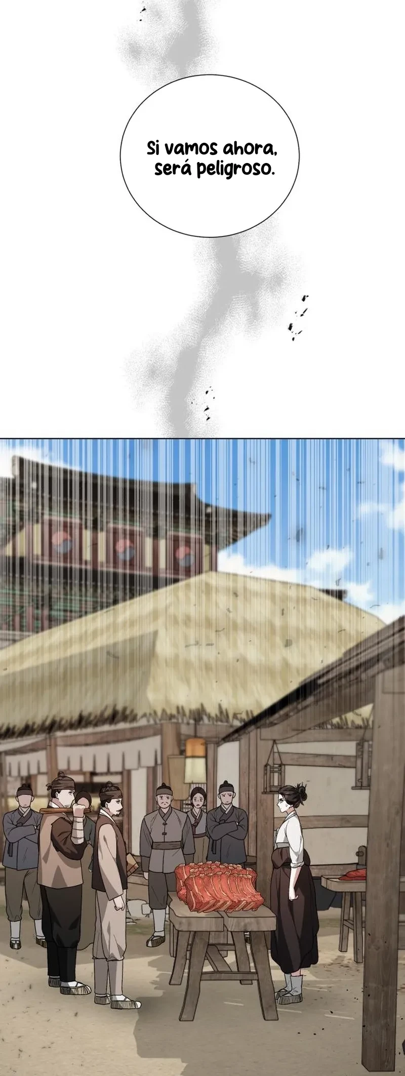 Bon appétit, Su Majestad Capítulo 24 - Page 35