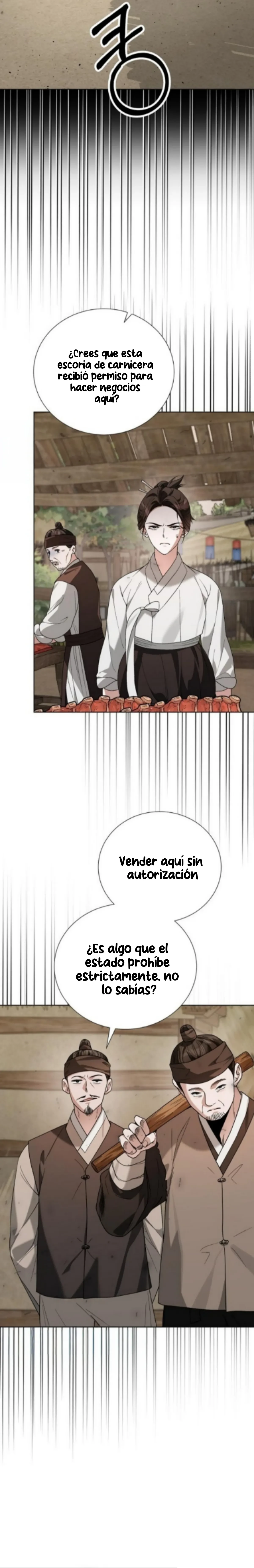 Bon appétit, Su Majestad Capítulo 24 - Page 36