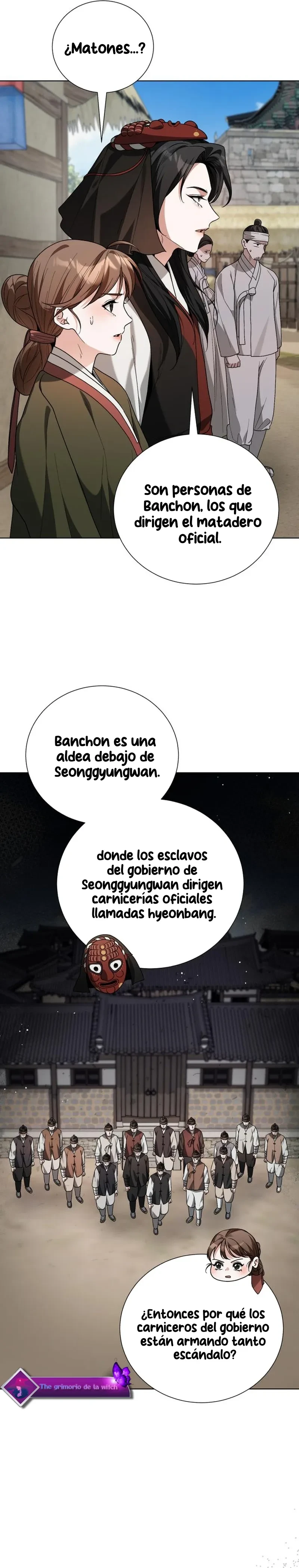 Bon appétit, Su Majestad Capítulo 24 - Page 37