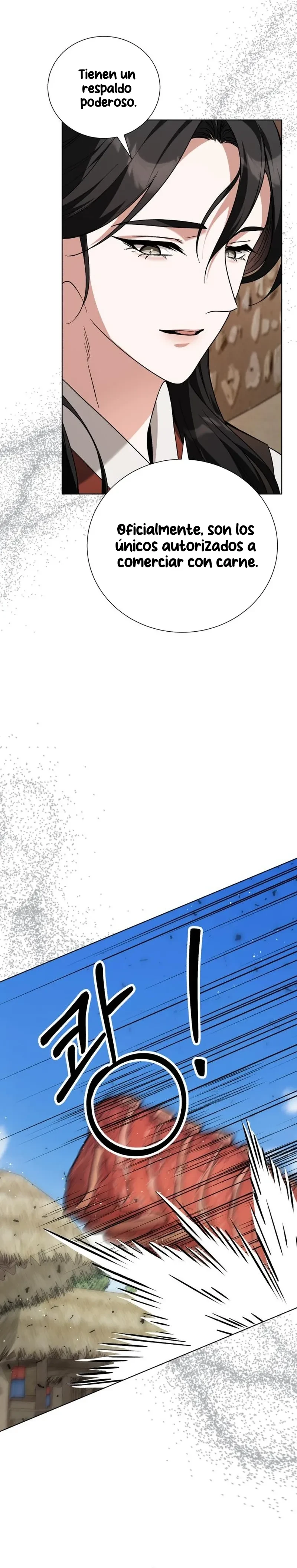 Bon appétit, Su Majestad Capítulo 24 - Page 38