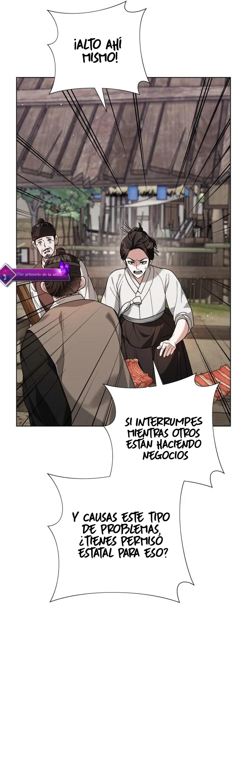 Bon appétit, Su Majestad Capítulo 24 - Page 39