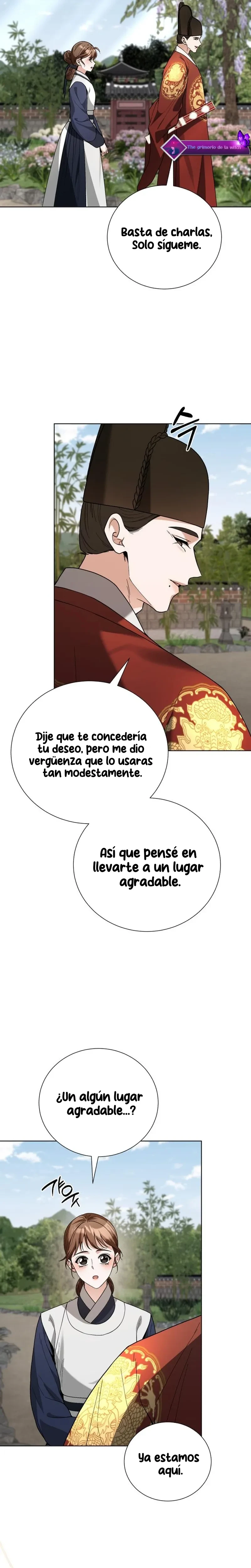 Bon appétit, Su Majestad Capítulo 24 - Page 4