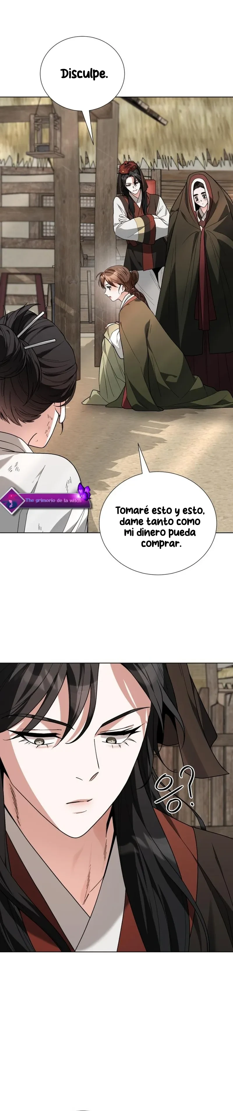 Bon appétit, Su Majestad Capítulo 24 - Page 47