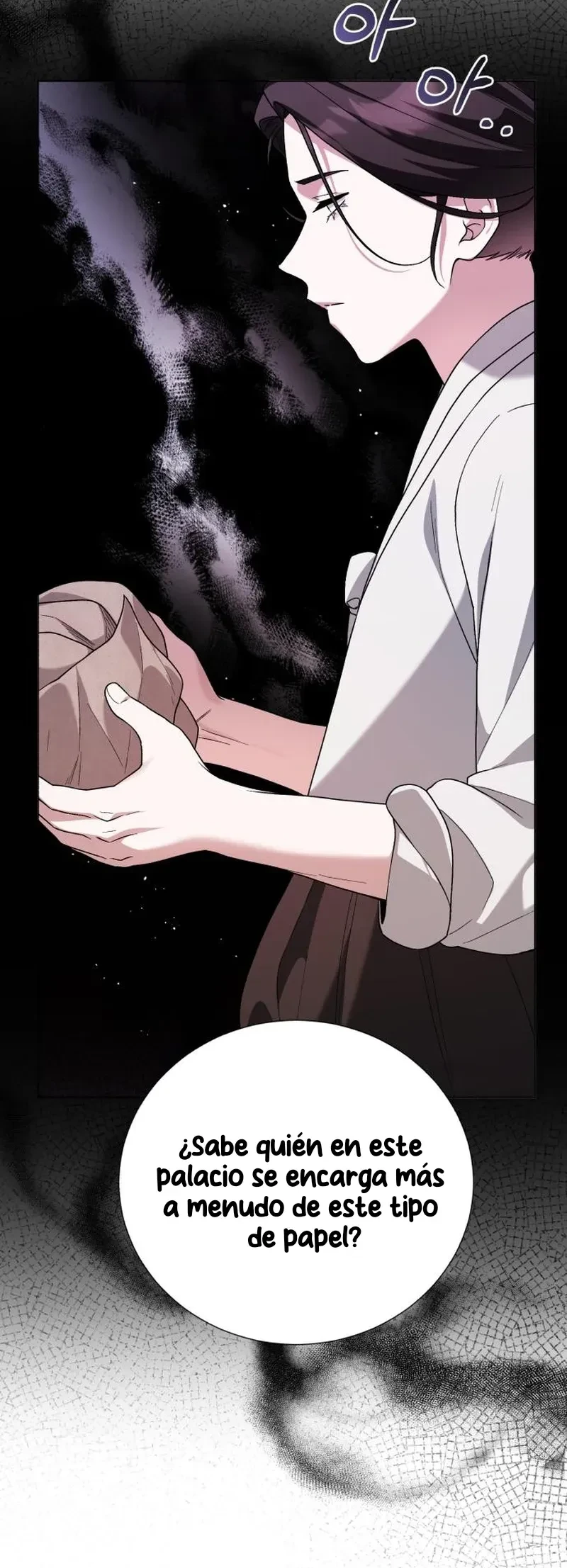 Bon appétit, Su Majestad Capítulo 25 - Page 104