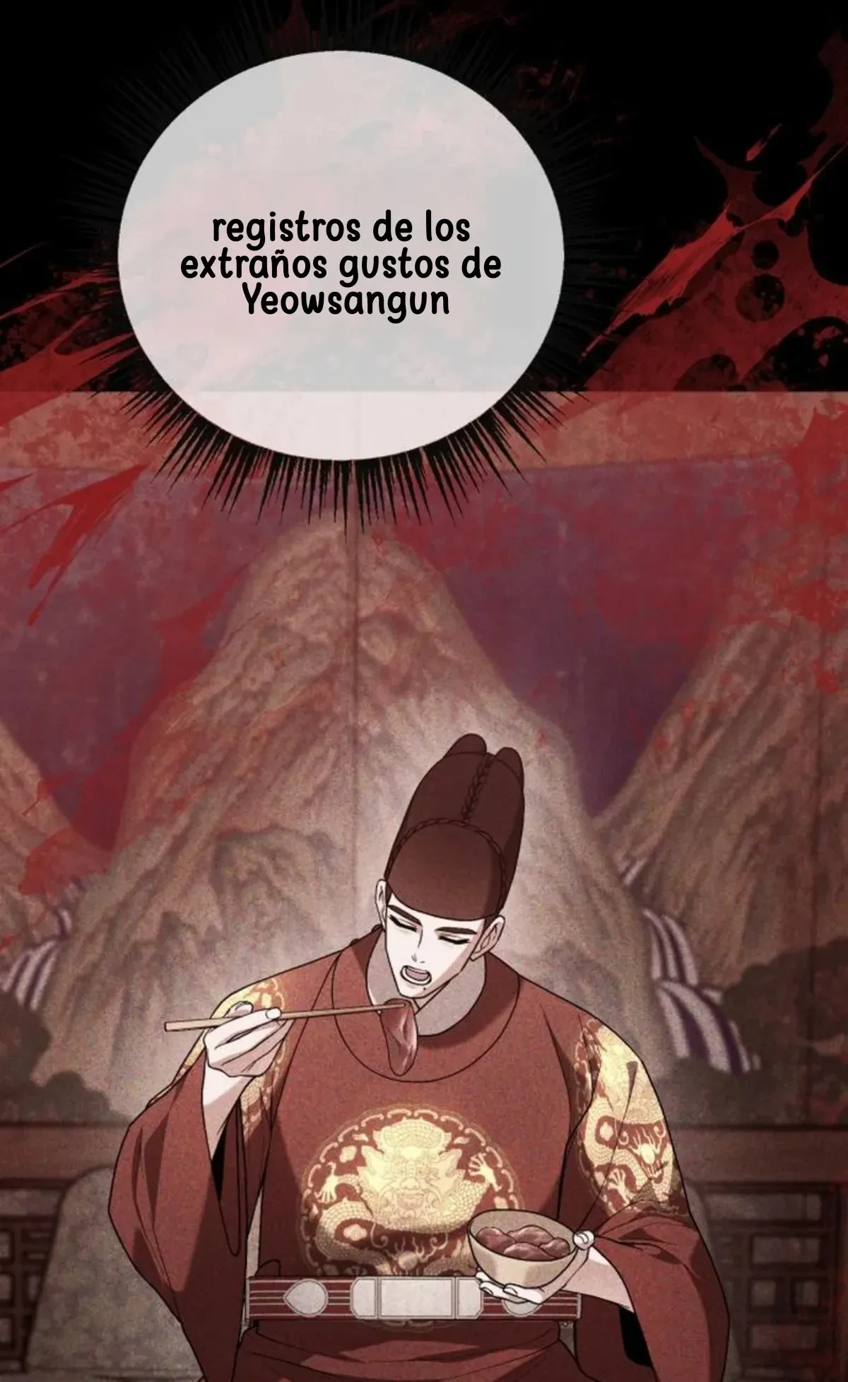 Bon appétit, Su Majestad Capítulo 25 - Page 23