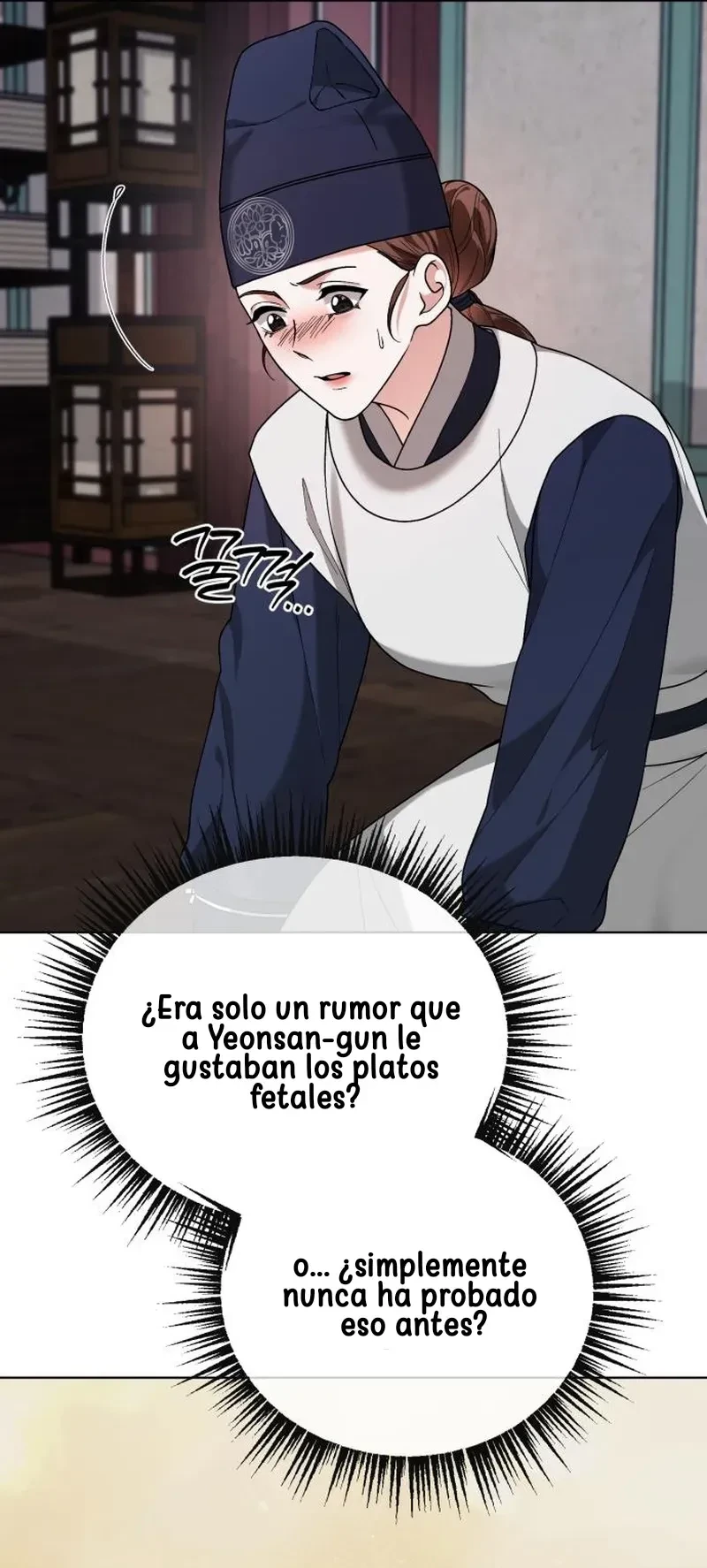 Bon appétit, Su Majestad Capítulo 25 - Page 51