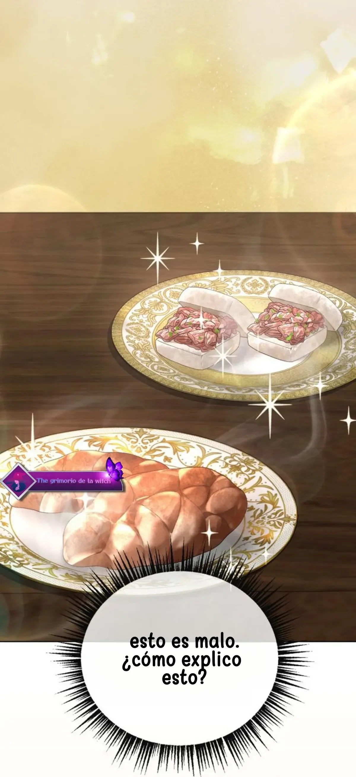 Bon appétit, Su Majestad Capítulo 25 - Page 52